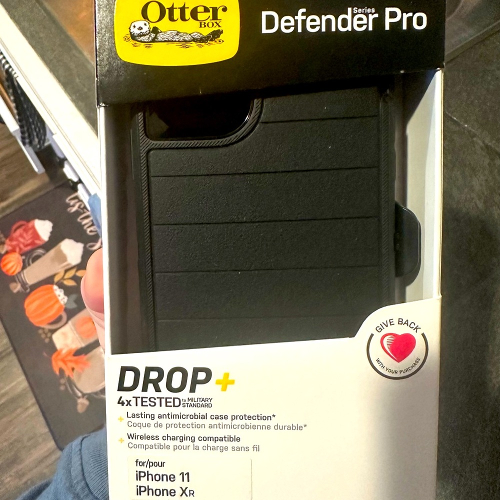 Otterbox Defender Pro for iPhone 11